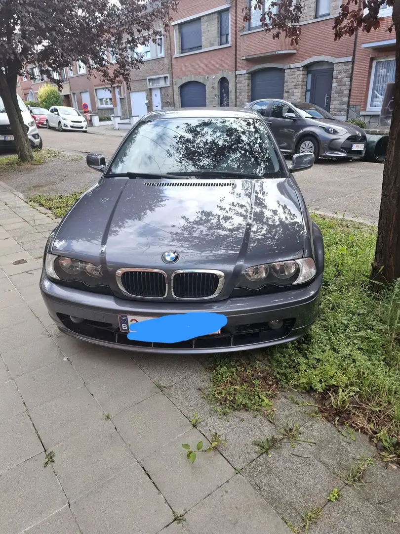 BMW 318 ci Pack Base - 1