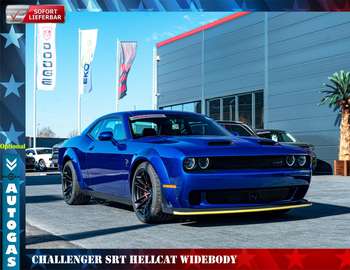 Hellcat WB 6,2l,Totwinkel,Klappe