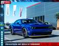 Dodge Challenger Hellcat WB 6,2l,Totwinkel,Klappe Albastru - thumbnail 1