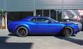 Dodge Challenger Hellcat WB 6,2l,Totwinkel,Klappe Albastru - thumbnail 4