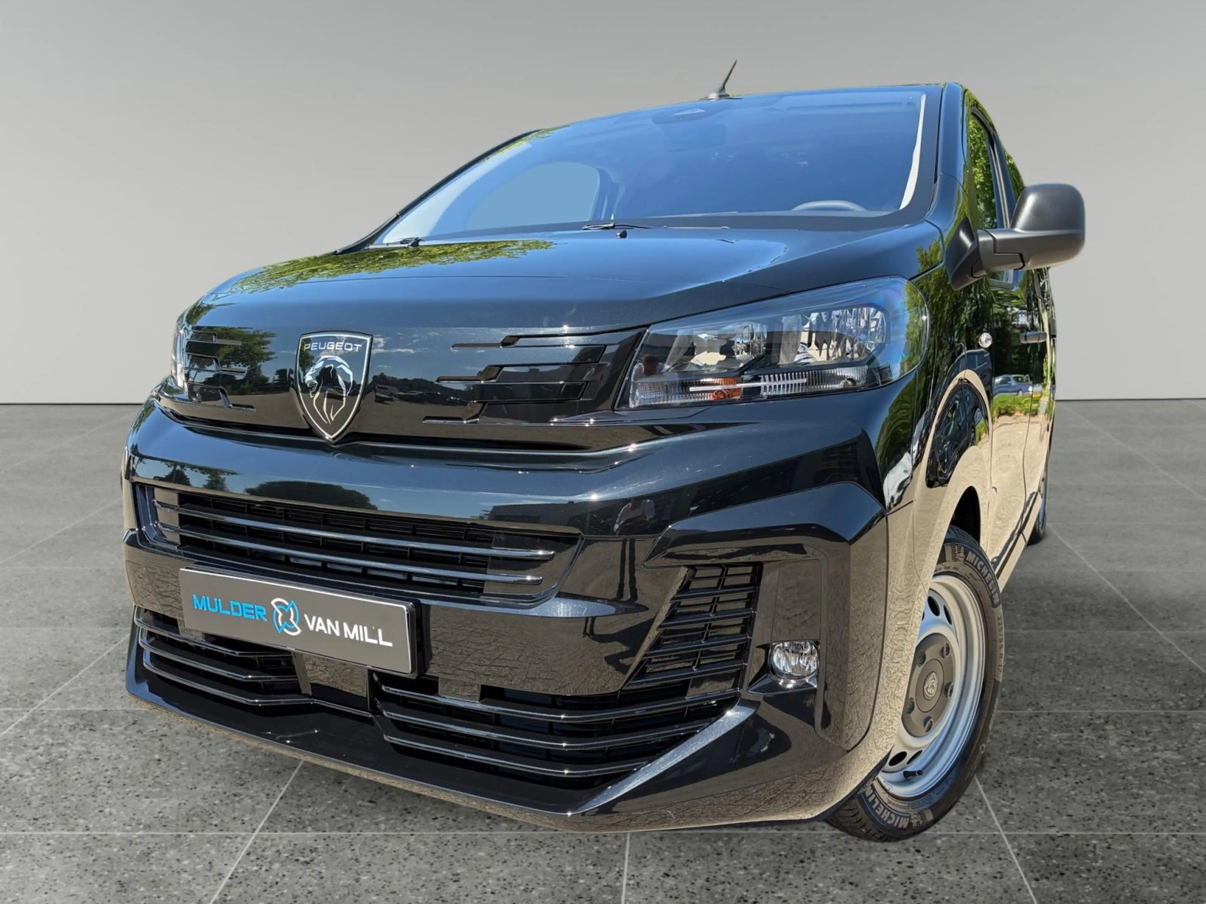 Peugeot e-Expert Combi L3 75 kWh 136pk | 9-persoons | Achterdeuren — photo 9