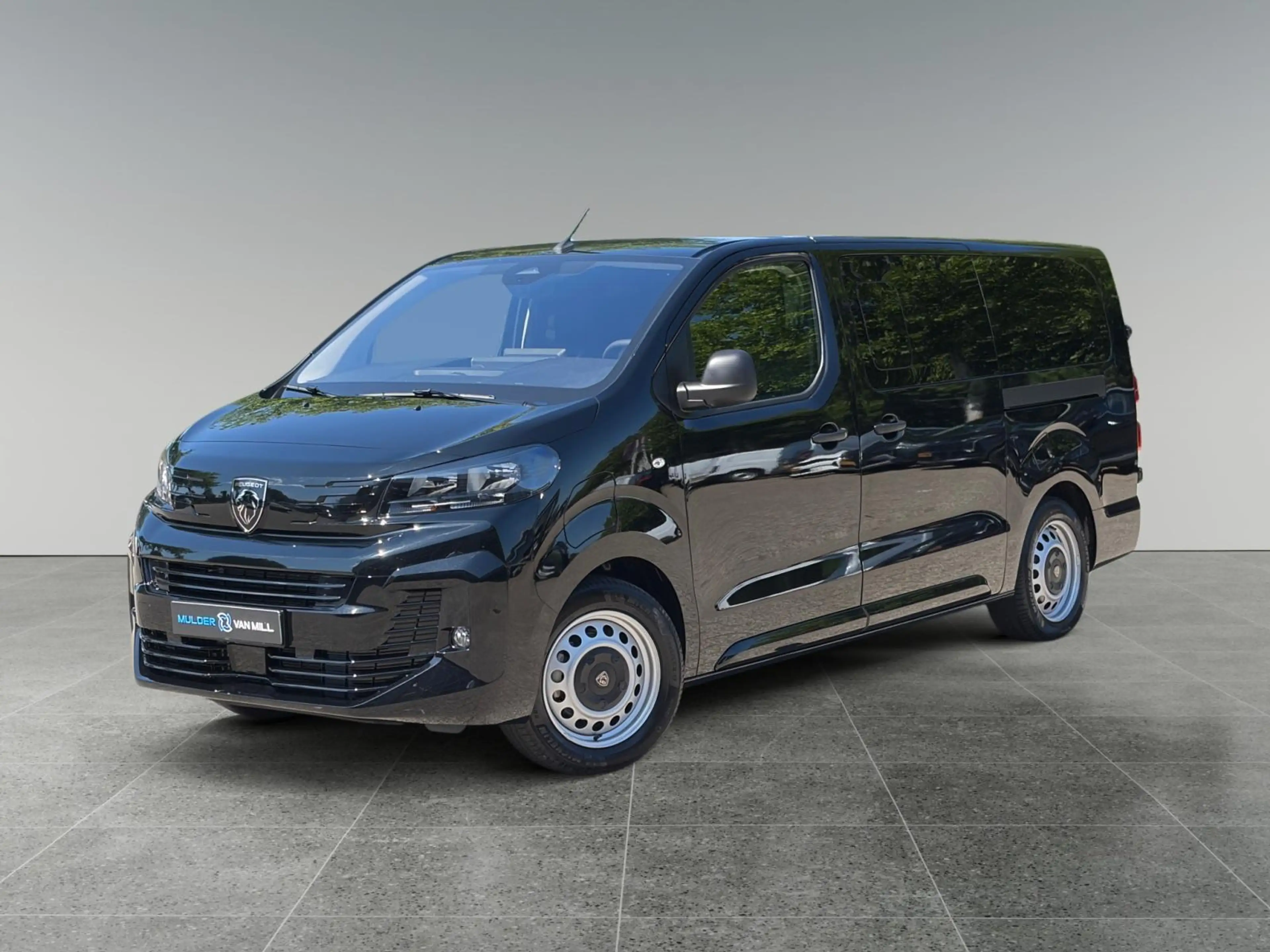 Peugeot e-Expert Combi L3 75 kWh 136pk | 9-persoons | Achterdeuren — photo 3