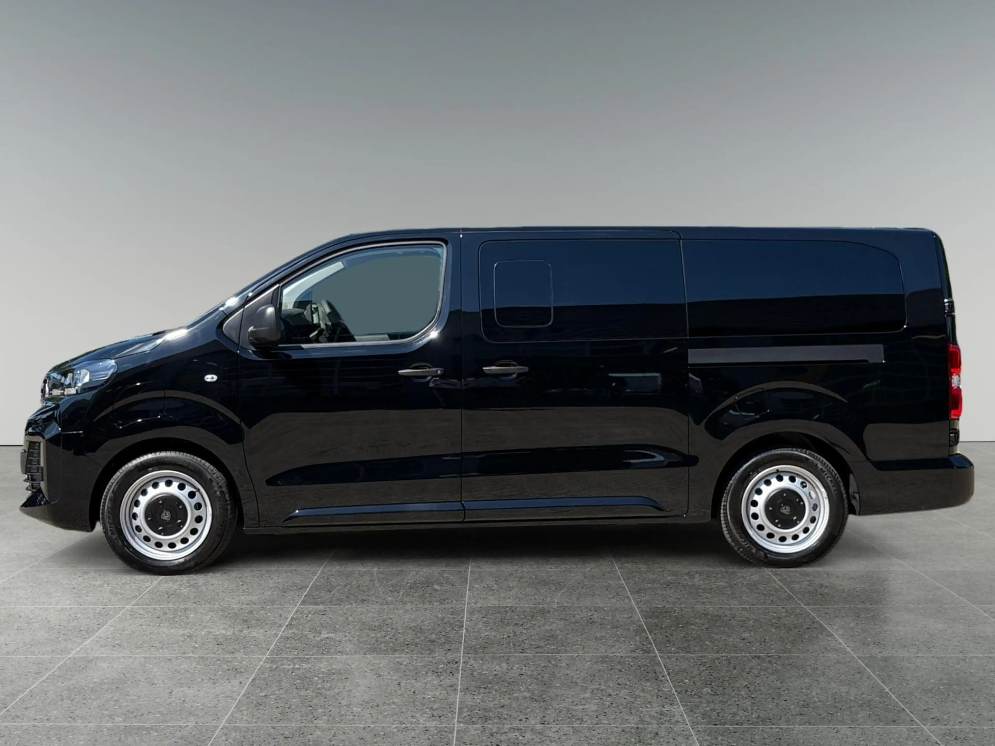 Peugeot e-Expert Combi L3 75 kWh 136pk | 9-persoons | Achterdeuren — photo 4