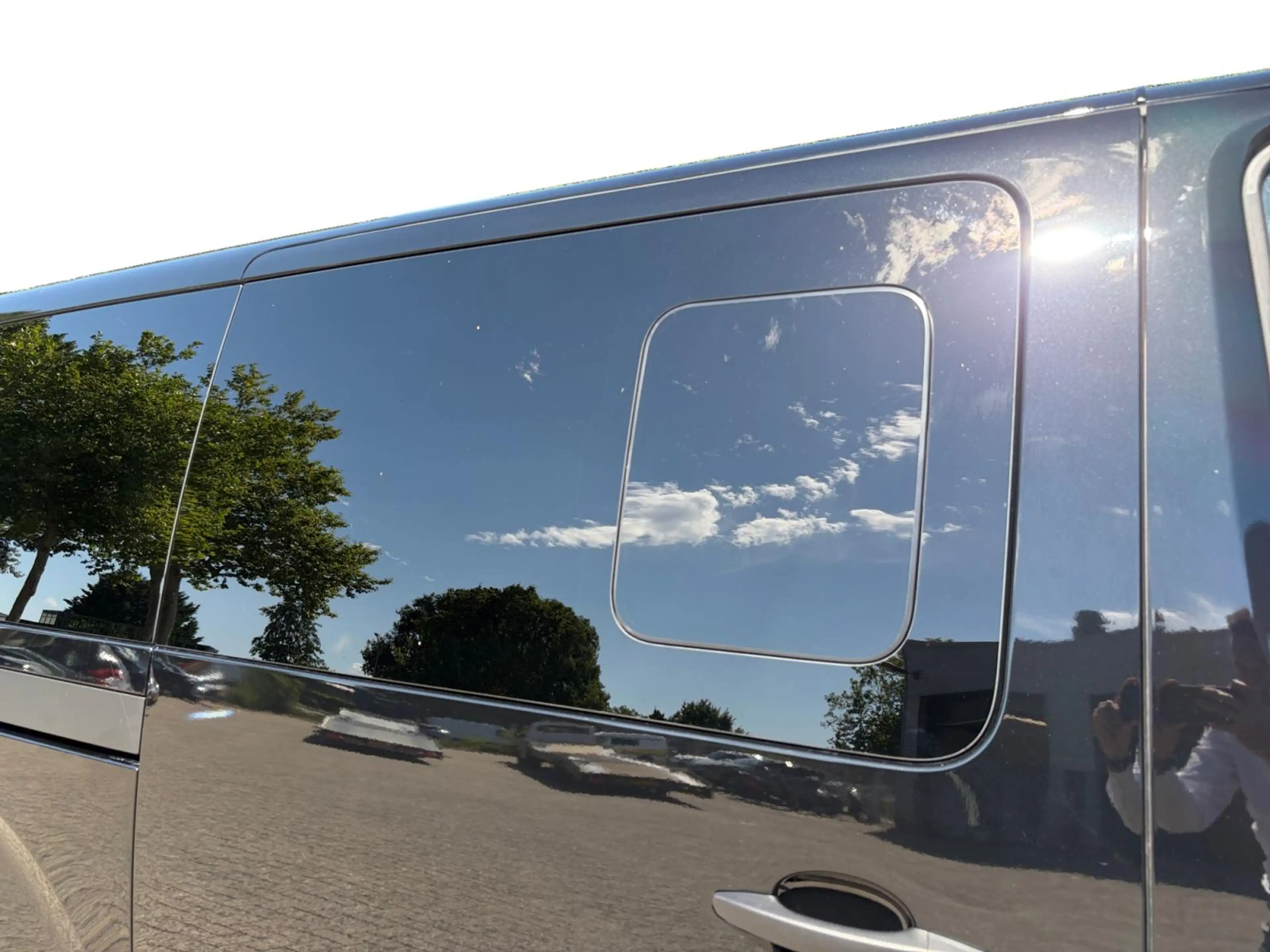 Peugeot e-Expert Combi L3 75 kWh 136pk | 9-persoons | Achterdeuren — photo 13