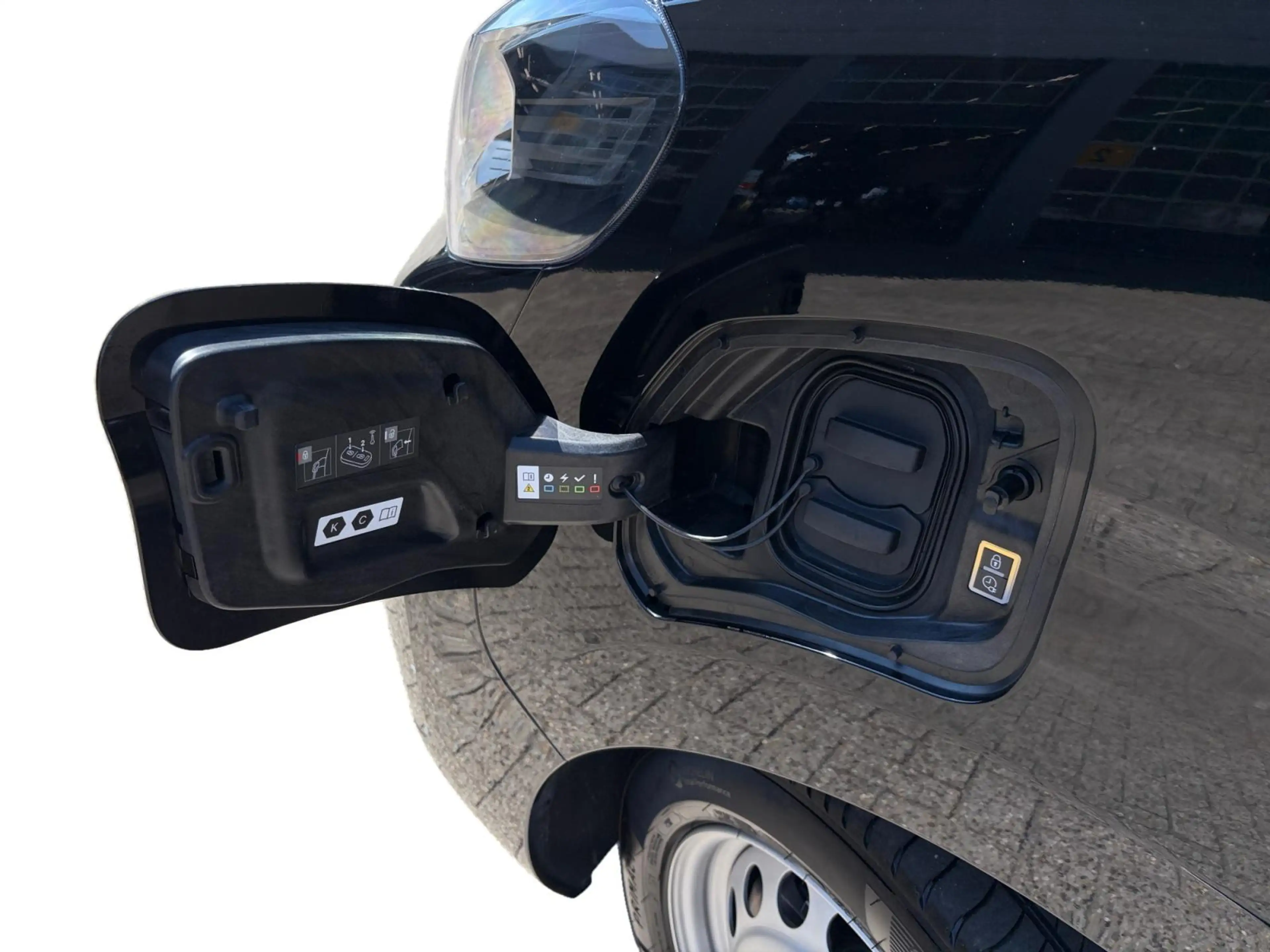 Peugeot e-Expert Combi L3 75 kWh 136pk | 9-persoons | Achterdeuren — photo 11