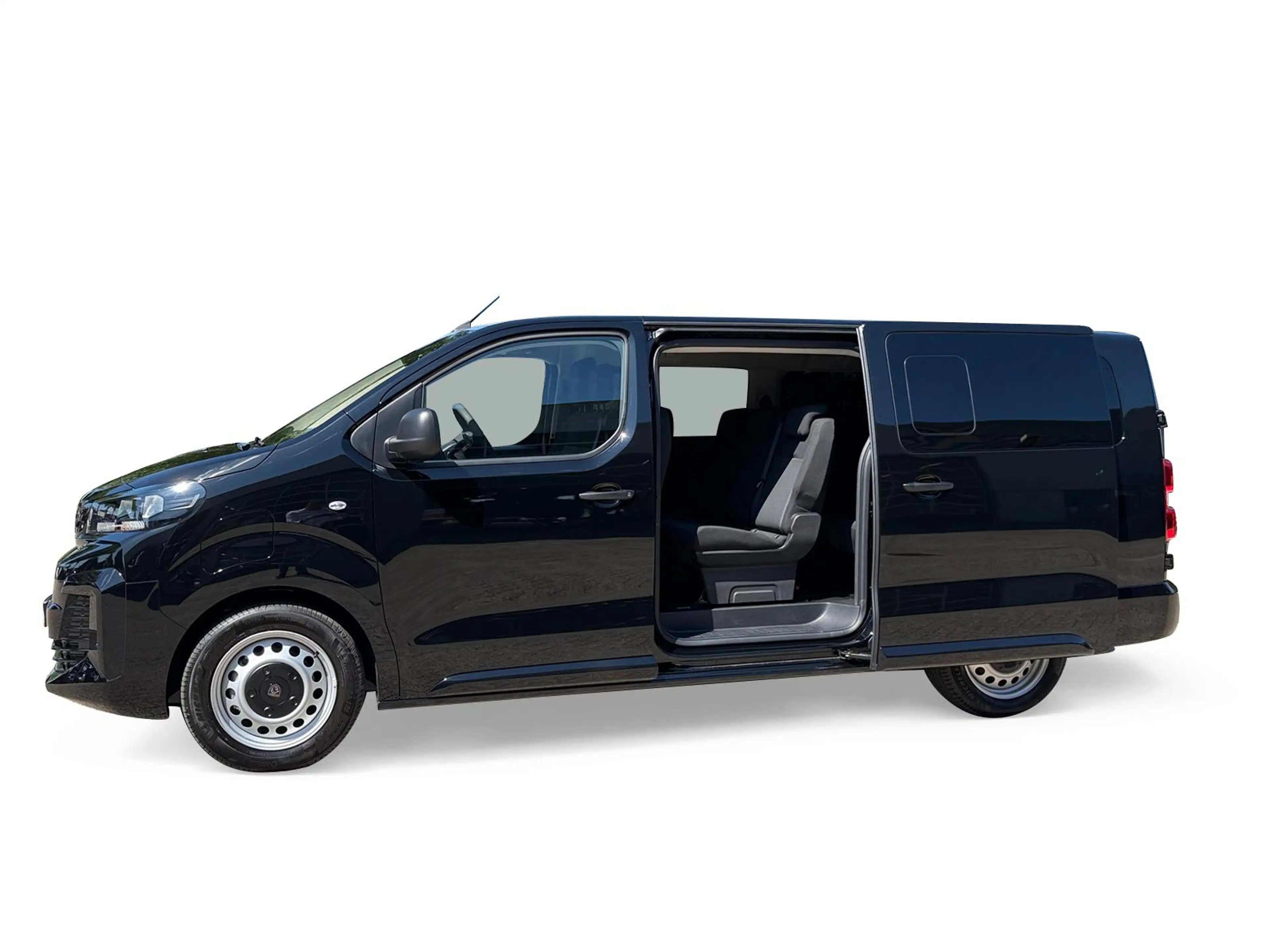 Peugeot e-Expert Combi L3 75 kWh 136pk | 9-persoons | Achterdeuren — photo 8