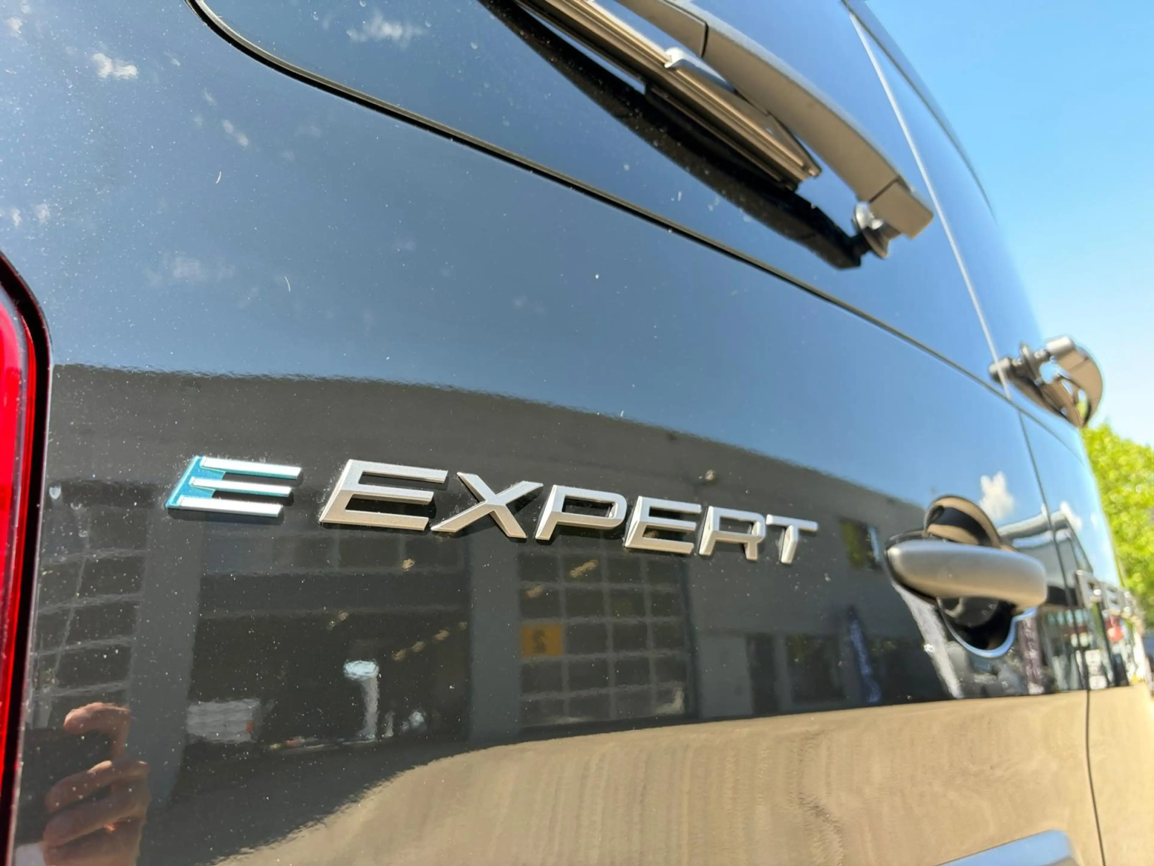 Peugeot e-Expert Combi L3 75 kWh 136pk | 9-persoons | Achterdeuren — photo 14