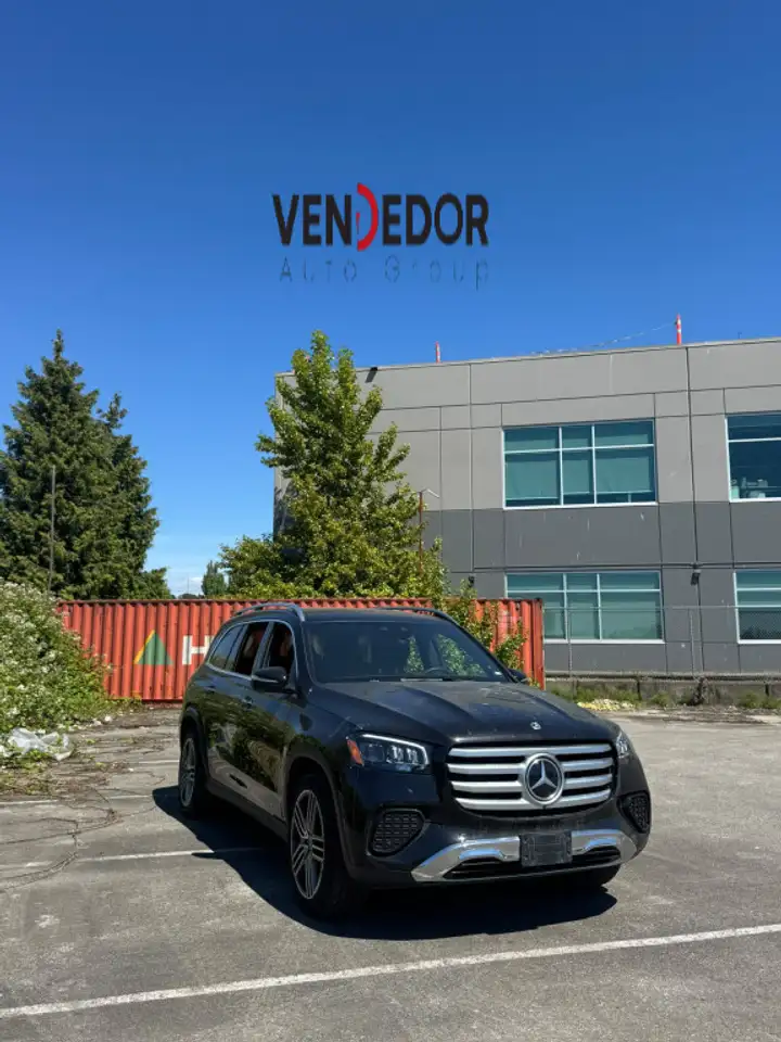 2026 Mercedes-Benz GLS