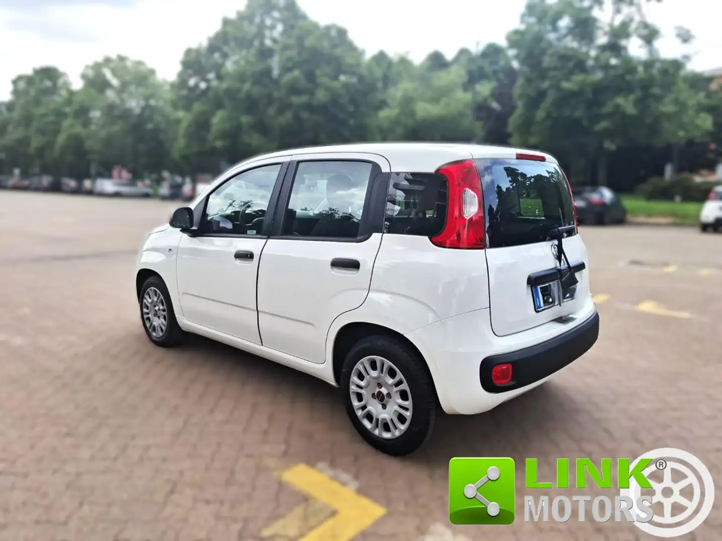 Fiat Panda 1.3 MJT 95 CV S&S Easy Blanco - 2