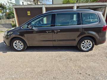 Alhambra Executive 2,0 TDI Executive