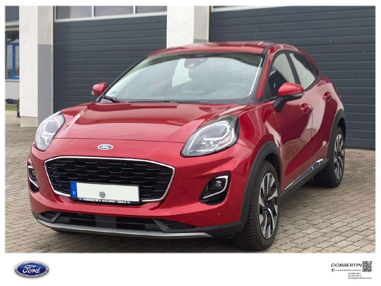 Ford Puma occasion