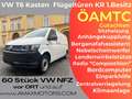 Volkswagen T6 Transporter T6 Kastenwagen LR 2,0 TDI BMT AHK Flügeltüren, ... Weiß - thumbnail 1
