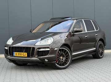 4.8 Turbo 500PK - GTS Pakket - Pano - Unieke Auto