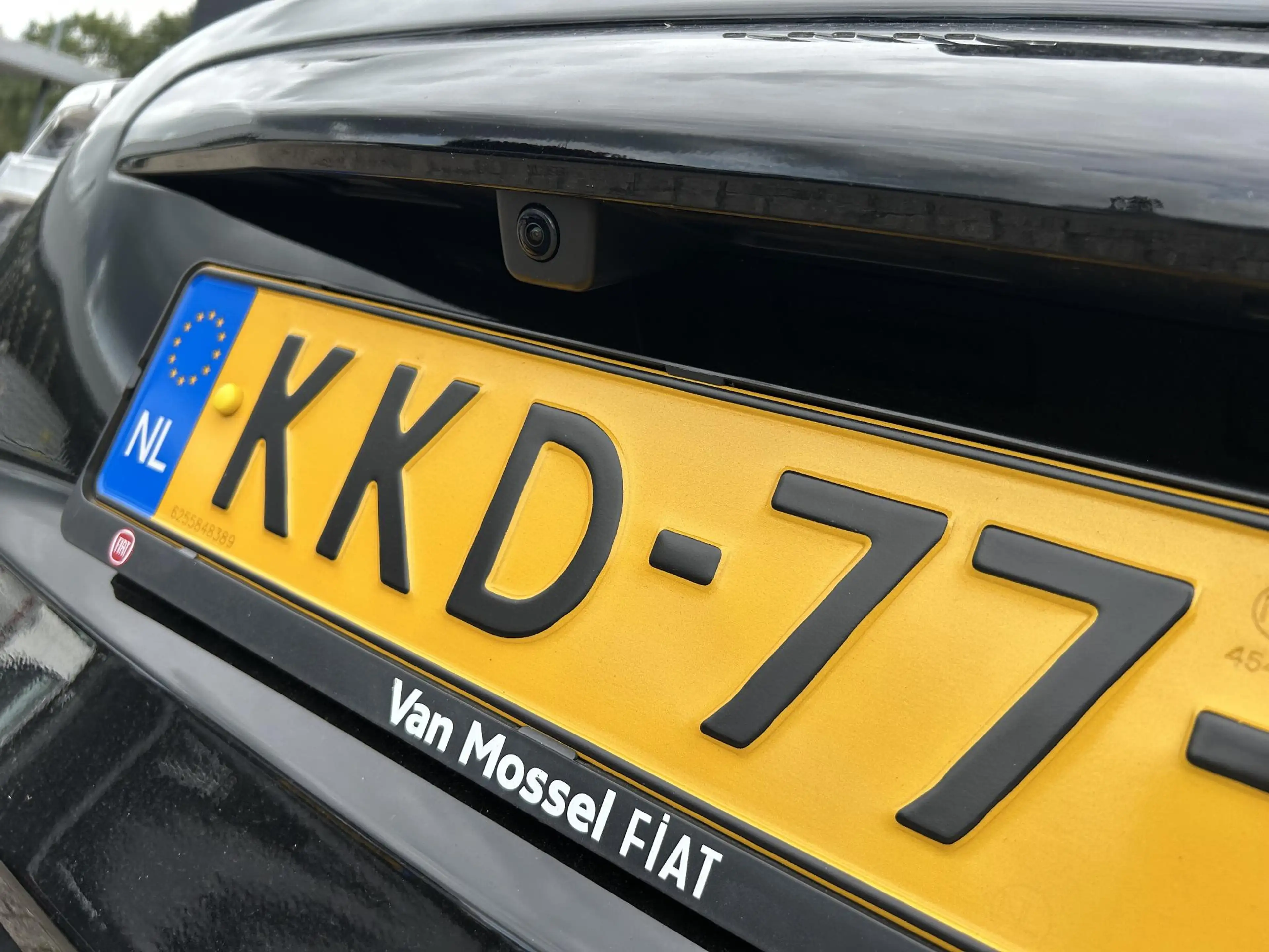 Fiat 600e La Prima 54 kWh | Navigatie | Lederen Bekleding | — photo 14