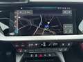 Audi A3 Berline 30 TFSI / CARPLAY / CUIR / NAV / AIRCO Weiß - thumbnail 10