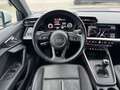 Audi A3 Berline 30 TFSI / CARPLAY / CUIR / NAV / AIRCO Weiß - thumbnail 9