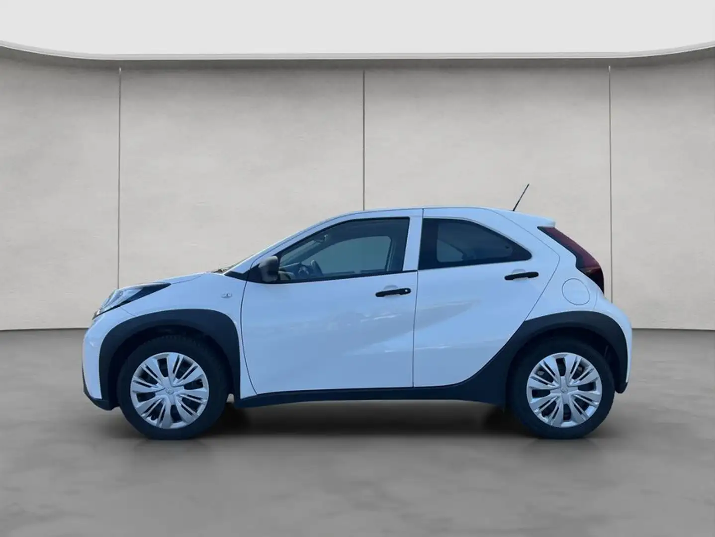 Toyota Aygo X X Wit - 2