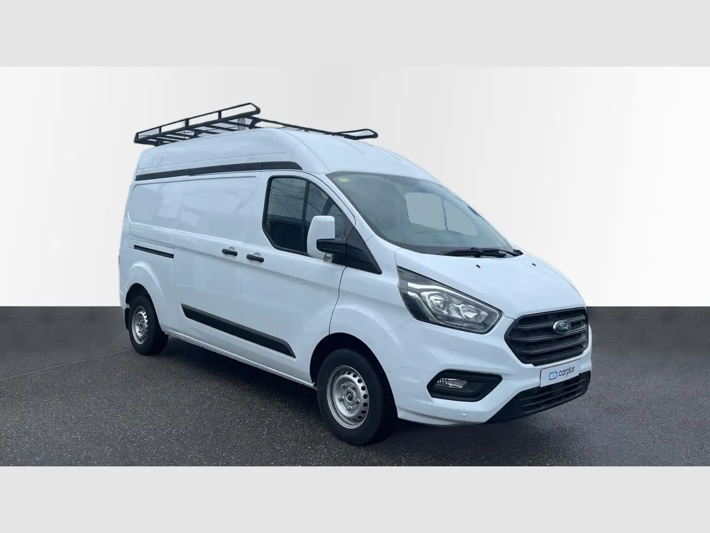 Ford Transit Custom FT 300 L2 Van DCb. Trend 130 Blanco - 2