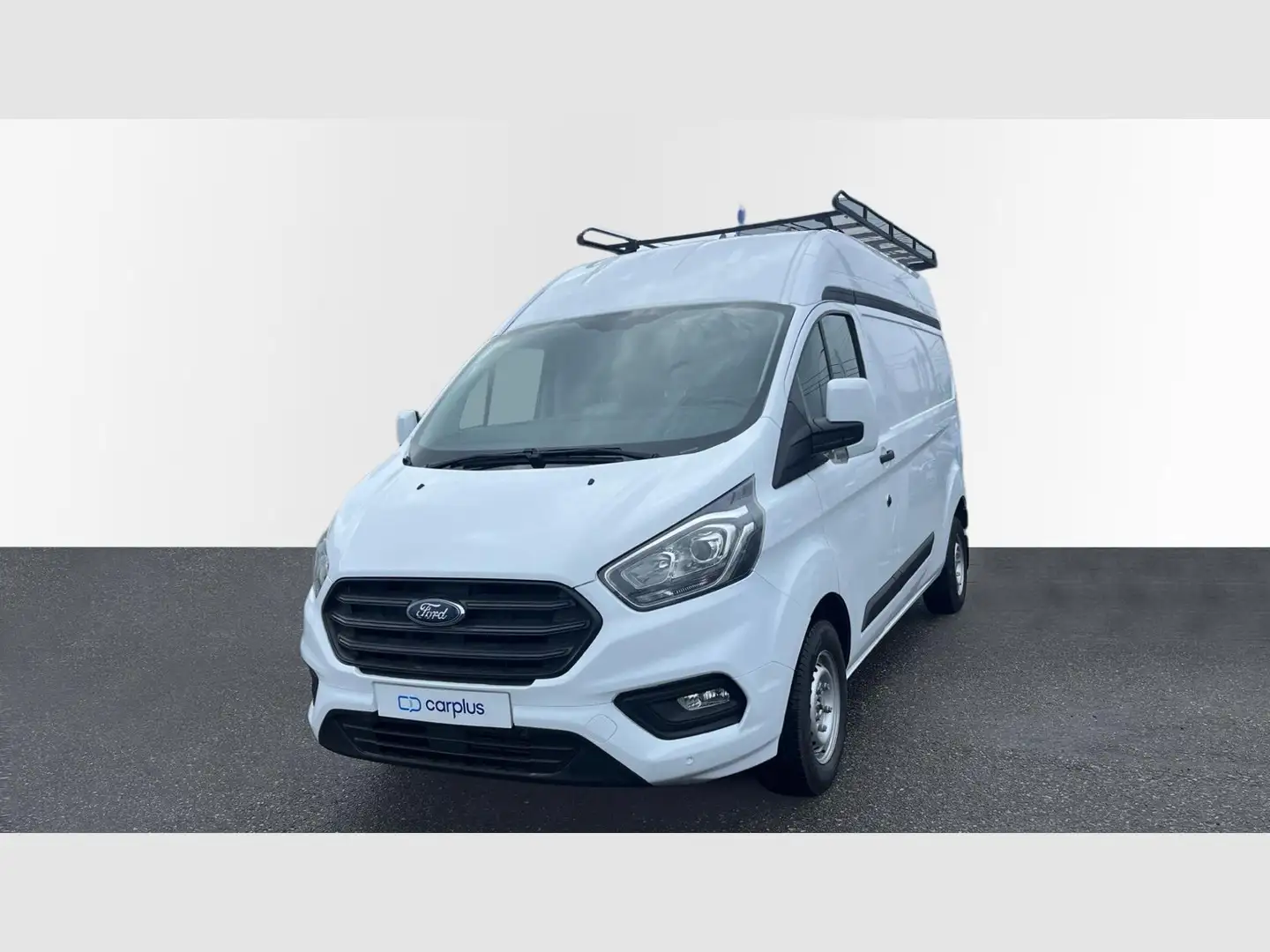 Ford Transit Custom FT 300 L2 Van DCb. Trend 130 Blanco - 1
