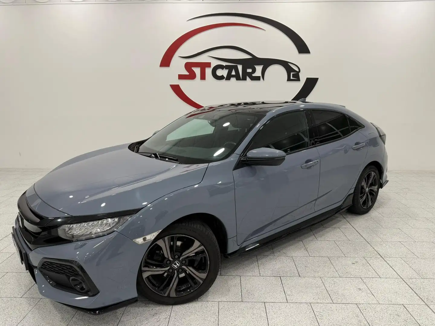 Honda Civic 1.5 SPORT 182cv Grey - 1