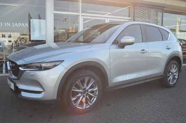 Mazda CX-5 SKYACTIV G 194 Kangei