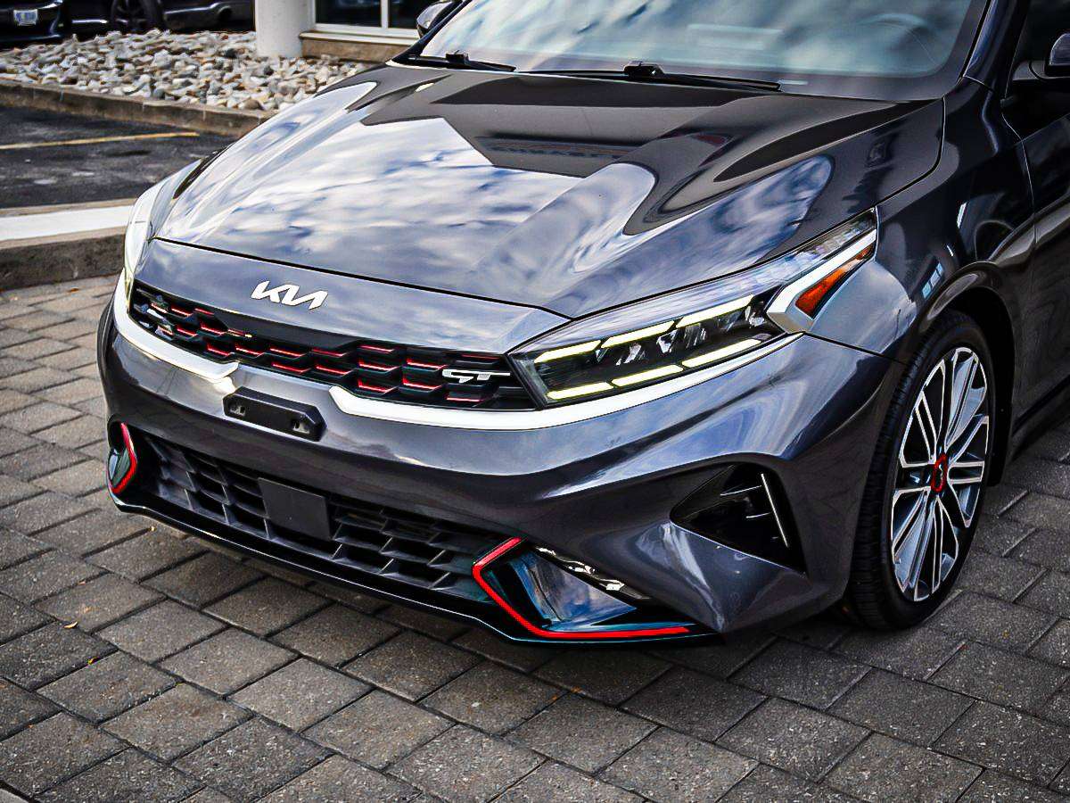 2023 Kia Forte Sedan