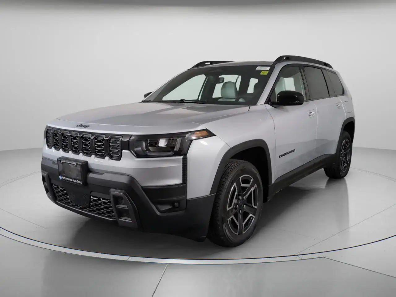 Jeep Cherokee снимка Jeep Cherokee