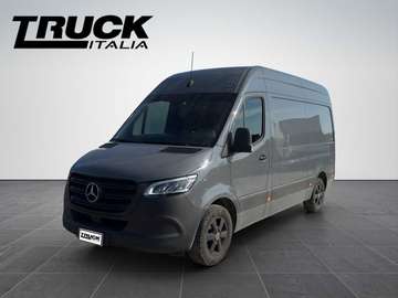 III - sprinter 317 2.0 cdi F 37/35 rwd H2 9G-Troni