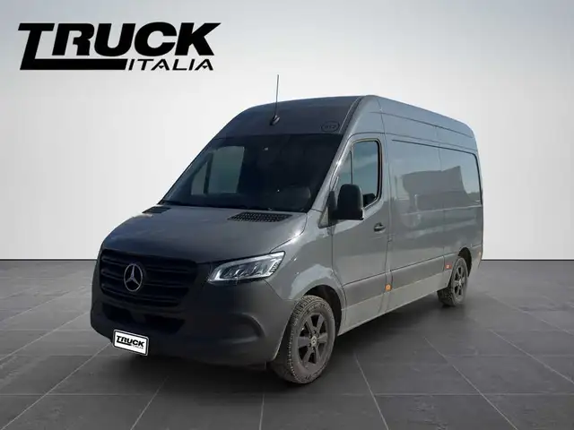 Mercedes-Benz Sprinter III - sprinter 317 2.0 cdi F 37/35 rwd H2 9G-Troni