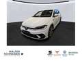 Volkswagen Polo 1.0 TSI DSG R-Line Navi IQ.Light ACC Weiß - thumbnail 1