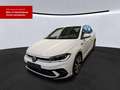 Volkswagen Polo 1.0 TSI DSG R-Line Navi IQ.Light ACC Weiß - thumbnail 2