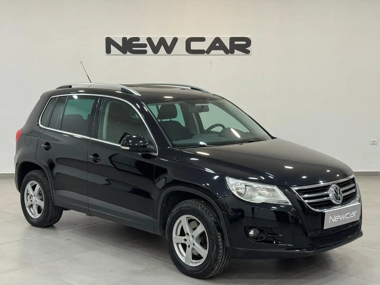 Volkswagen Tiguan Tiguan 2.0 TDI DPF 4MOTION DSG Sport & Style Negro - 1