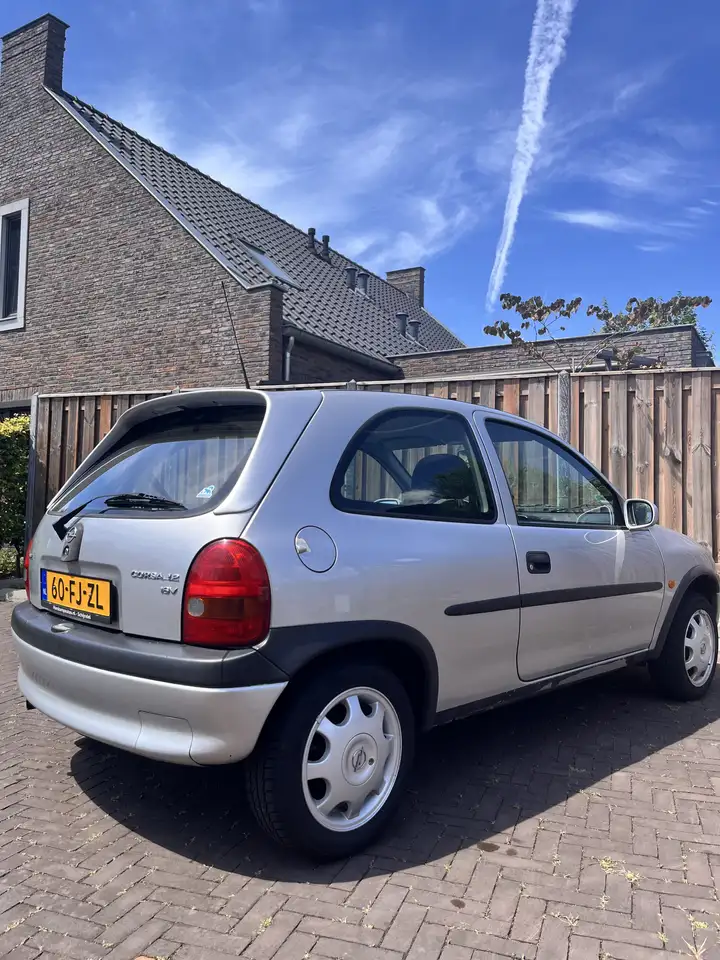 Opel Corsa 1.2i-16V Onyx, foto 8
