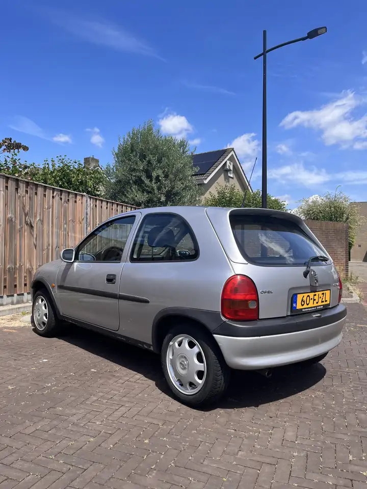 Opel Corsa 1.2i-16V Onyx, foto 7