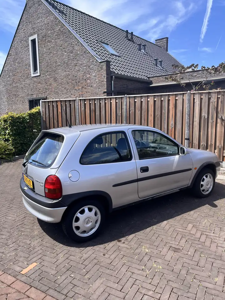 Opel Corsa 1.2i-16V Onyx, foto 9