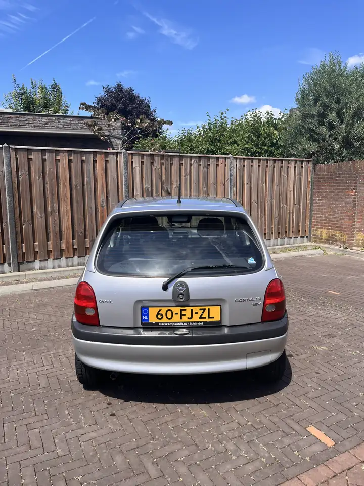 Opel Corsa 1.2i-16V Onyx, foto 10