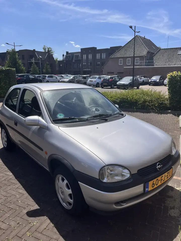 Opel Corsa 1.2i-16V Onyx, foto 11
