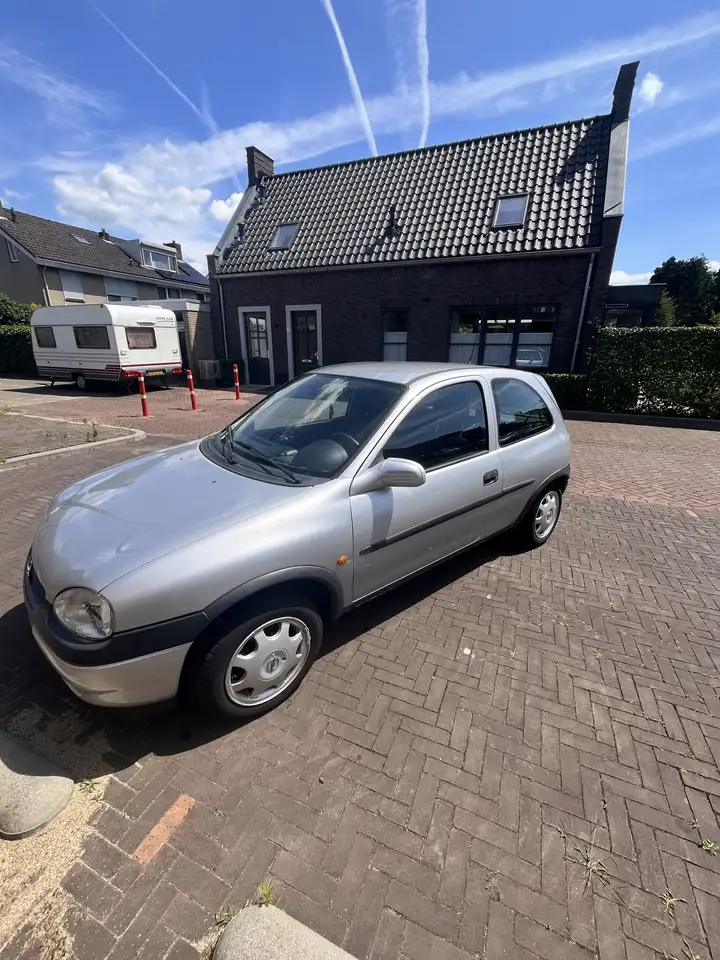 Opel Corsa 1.2i-16V Onyx, foto 12