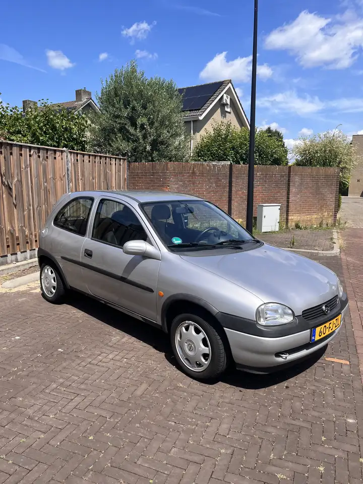 Opel Corsa 1.2i-16V Onyx, foto 5