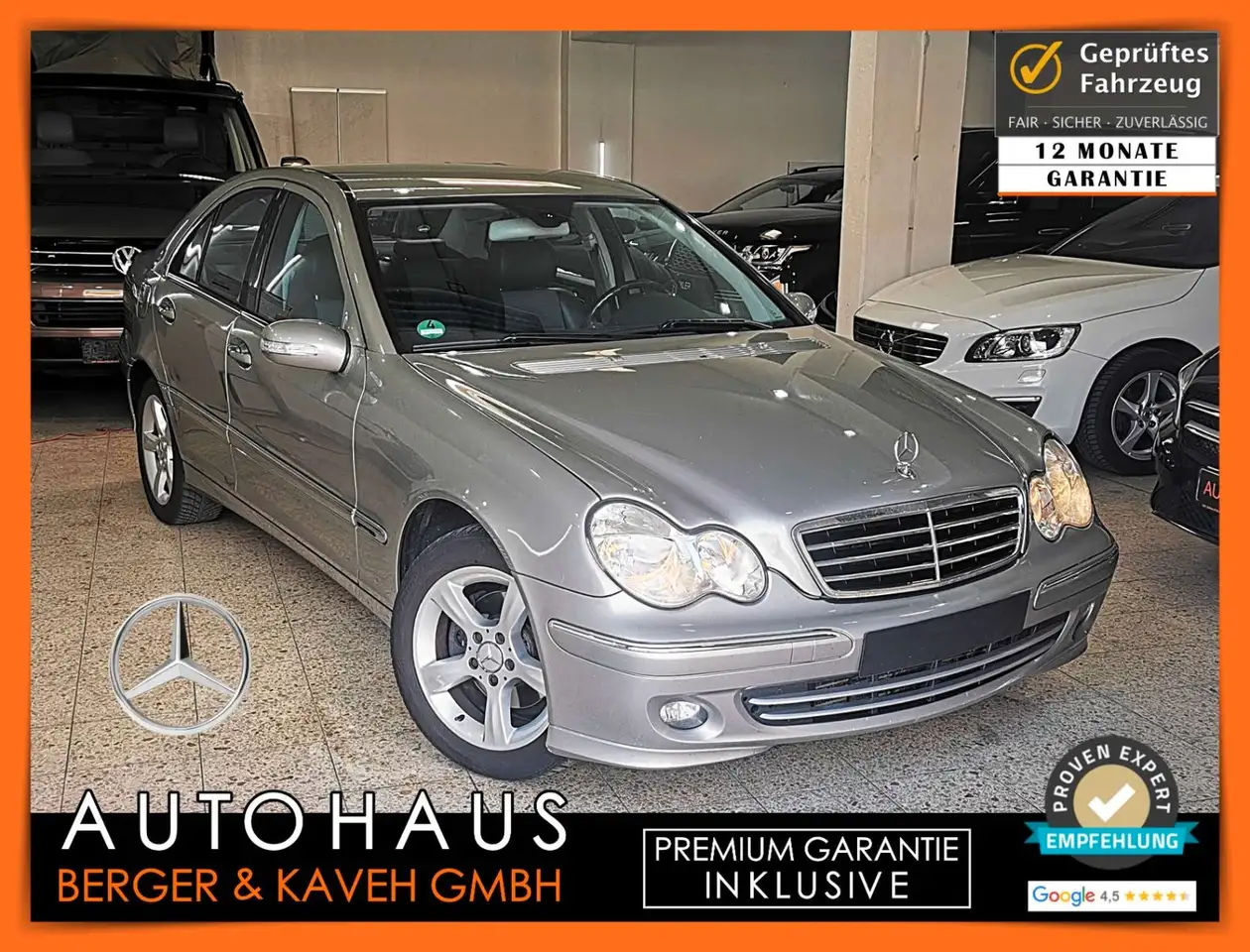Mercedes-Benz C 180