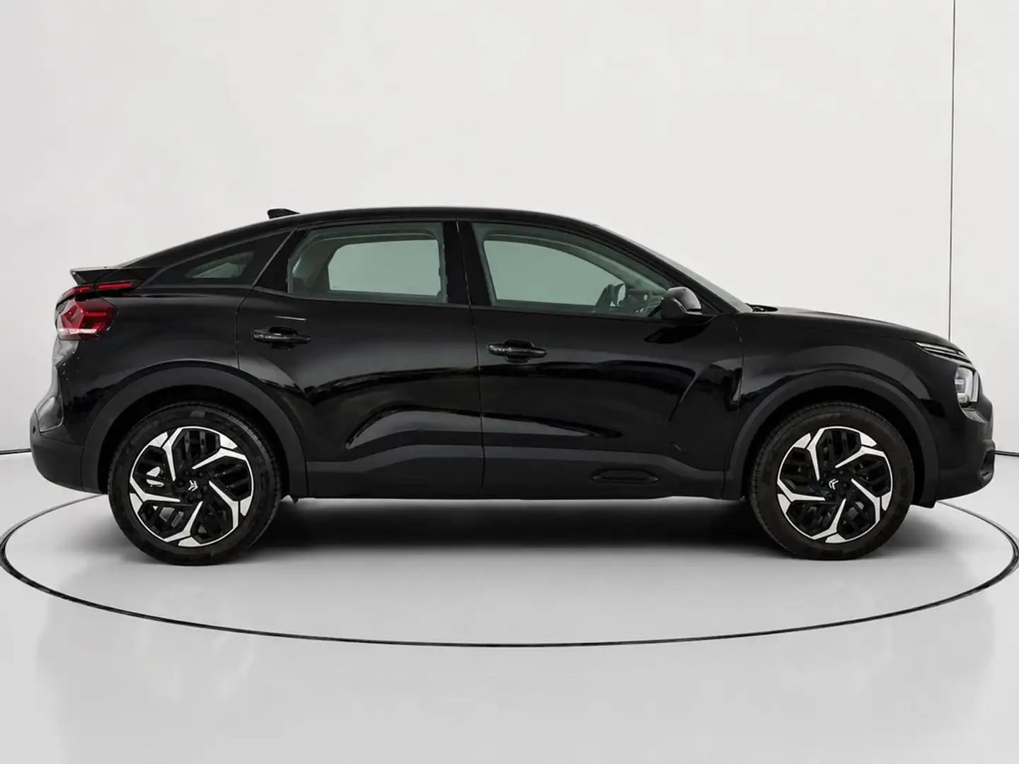 Citroen C4 1.2 PureTech Plus S&S 130 Negro - 2