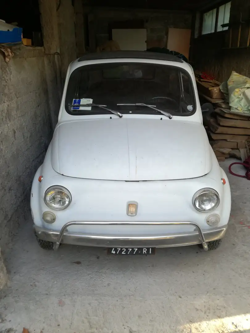 Fiat 500L Bianco - 1