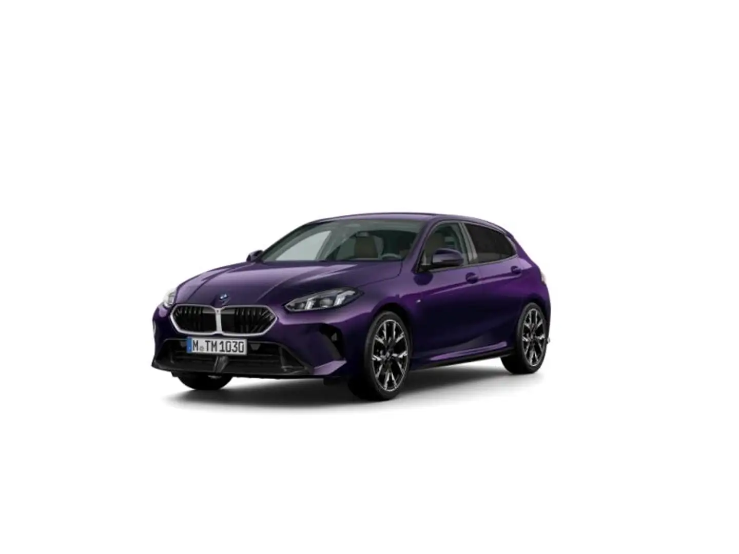 BMW 120 M SPORT - HUD - HARMAN -KARDON Violet - 1