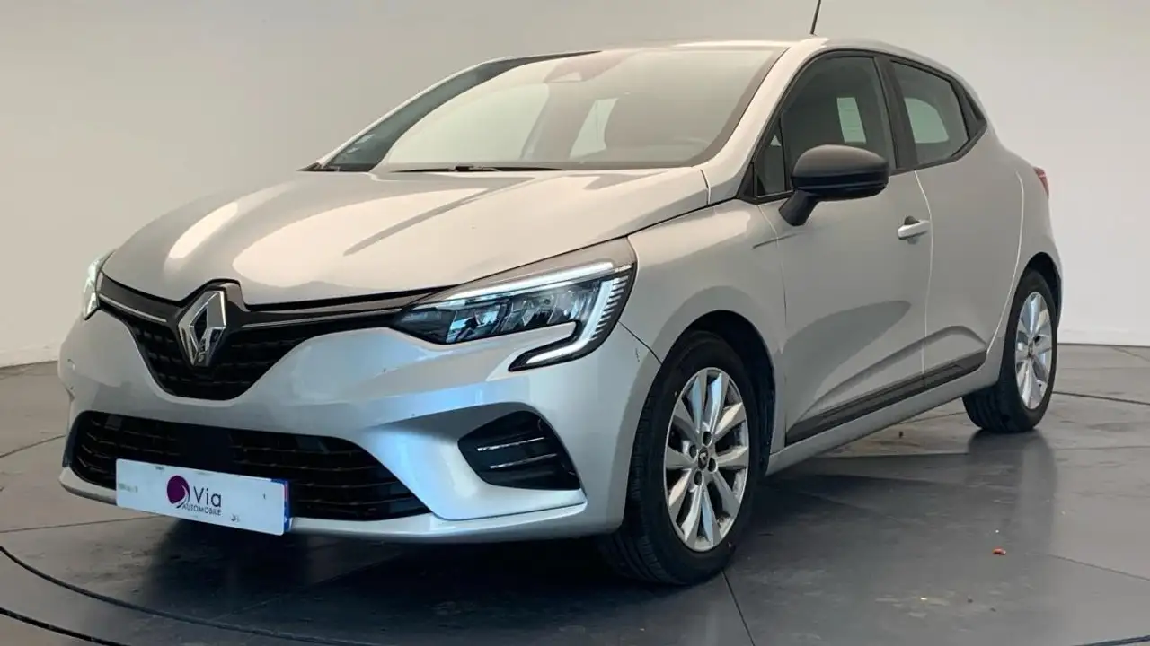 Renault Clio SCE 65 Team Rugby