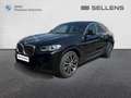 BMW X4 xDrive30d 286ch M Sport Schwarz - thumbnail 1