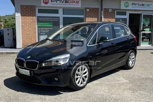BMW 216 216d Active Tourer Luxury