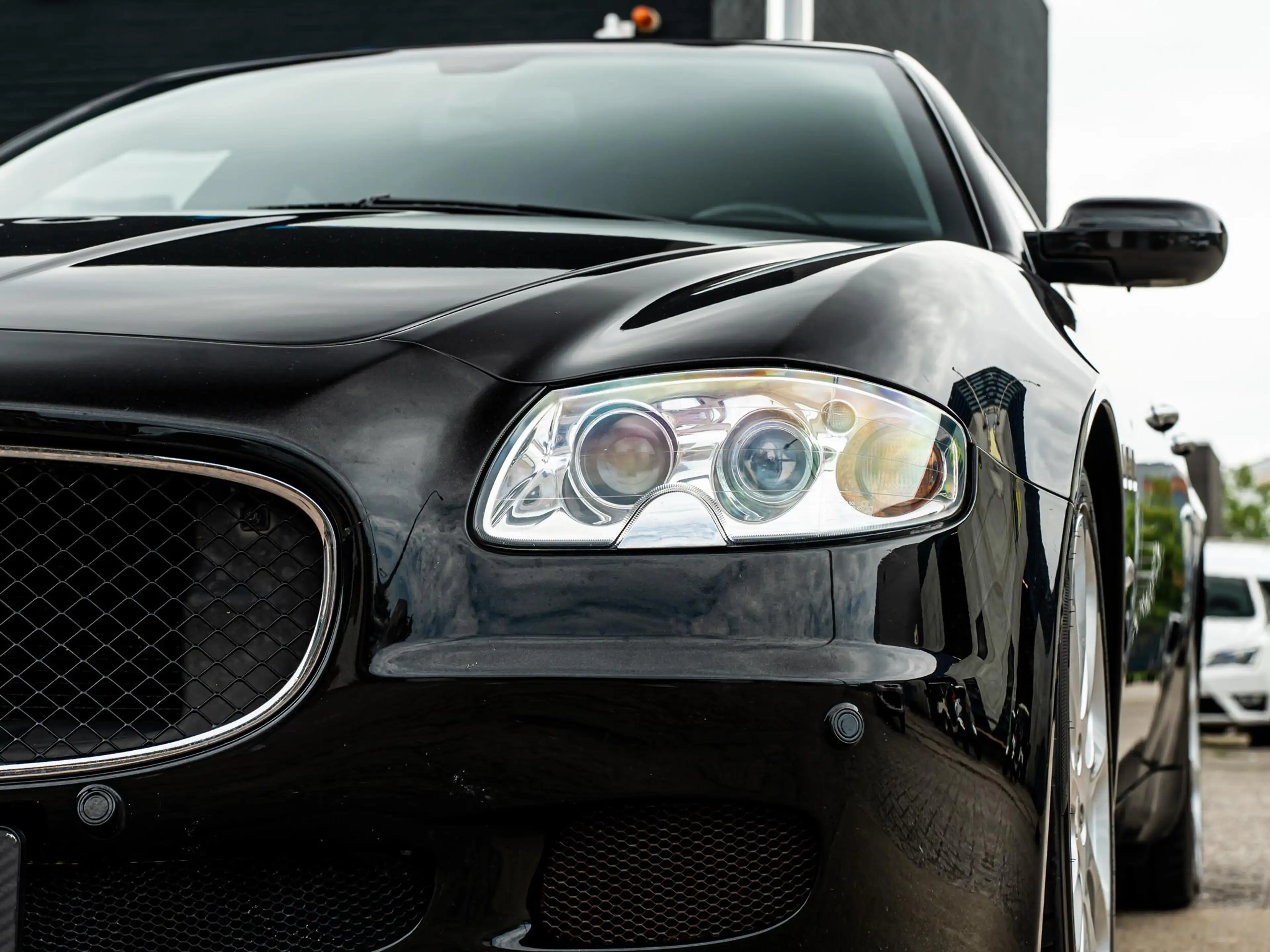 Maserati Quattroporte 4.2 — photo 23