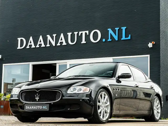 Maserati Quattroporte 4.2
