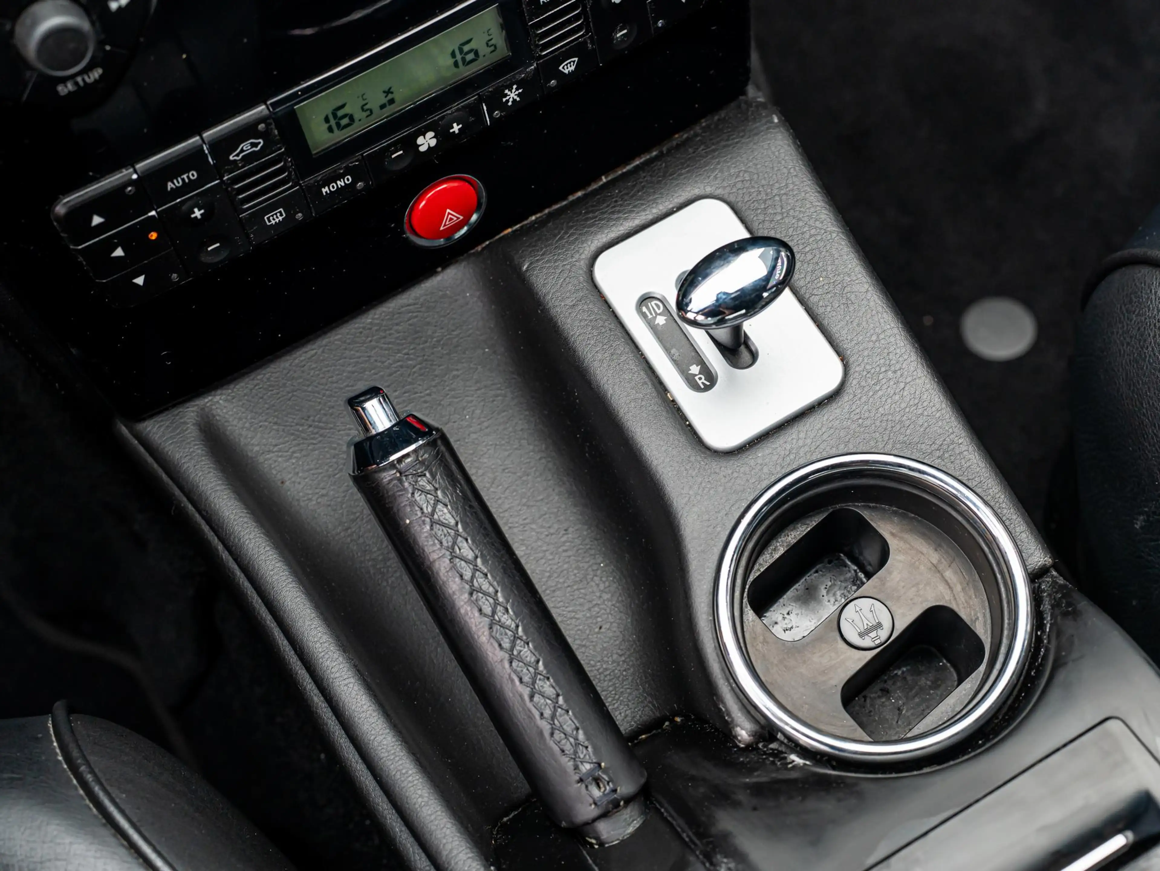 Maserati Quattroporte 4.2 — photo 17