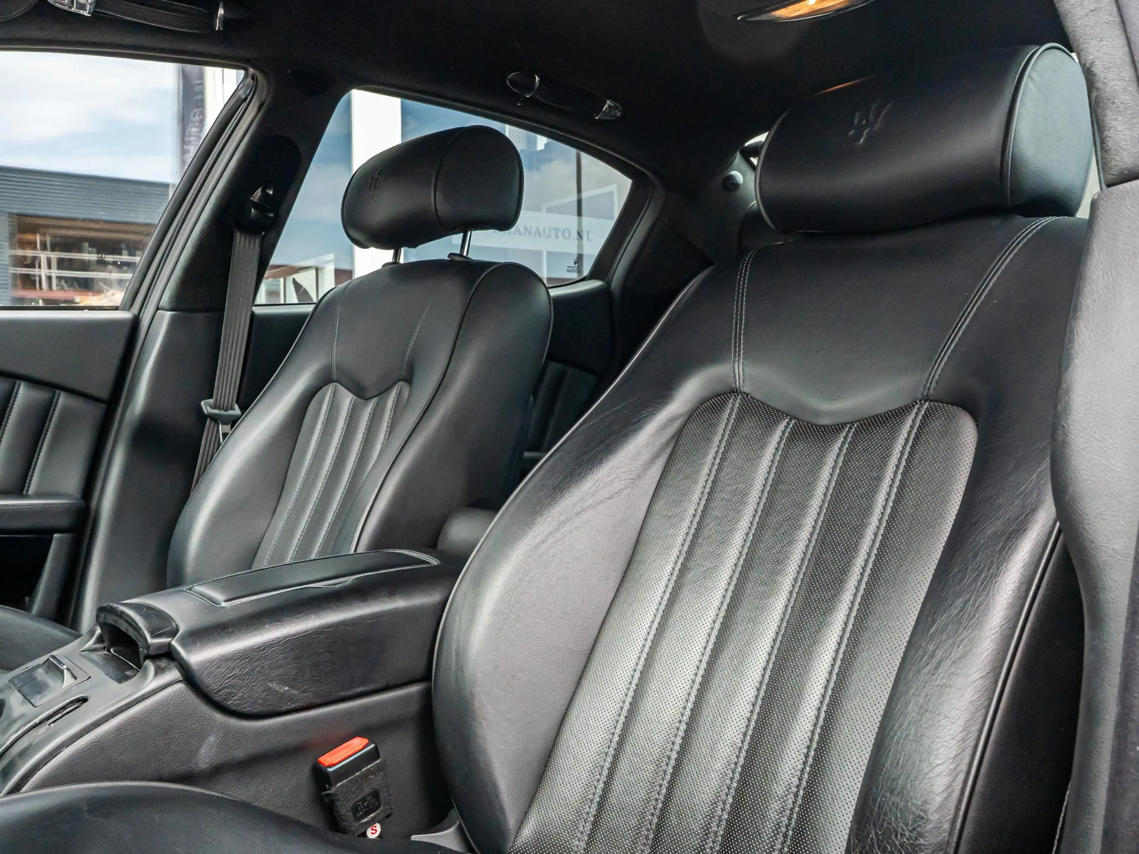 Maserati Quattroporte 4.2 — photo 3